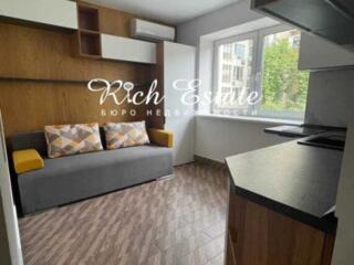 довгострокова оренда 1-к квартира Київ, Шевченківський, 15500 грн./міс