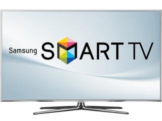 Полноценный SMART на TV SAMSUNG из Европы.