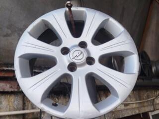 Диски легкосплавные 4/100/16