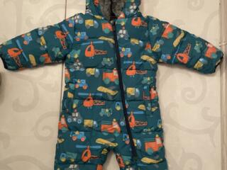 Продам комбинезон NEXT 1–2 года — отличное состояние