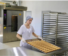 Разнорабочие (конд. цех. ) / muncitori auxiliari (biscuiti)