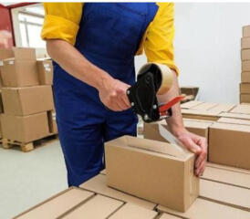 Разнорабочие (производство специй).