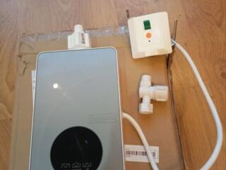 НОВЫЙ ПРОТОЧНЫЙ ВОДОНАГРЕВАТЕЛЬ