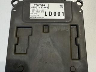Компьютер для фары Toyota Camry 70 LD001 2021 г.