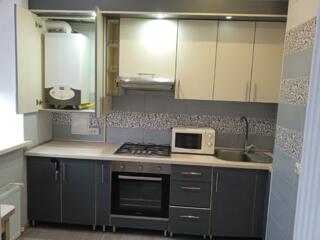 Борисовка, новострой, ремонт, 2-комнатная