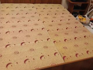 Двухспальная кровать б/у