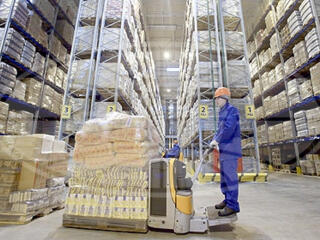 Предлагаем работу на складах Biedronka — позиция для мужчин.