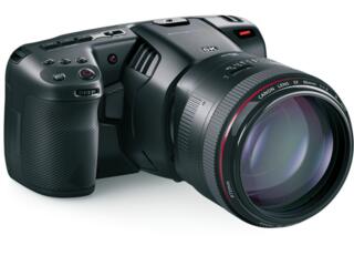 Blackmagic Pocket Cinema Camera 6K только тушка