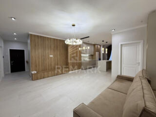 Chirie apartament nou, cu o locație centrală la doar 5 min de parcul .