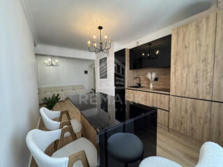 Se permite cu ANIMALE DE COMPANIE! Chirie apartament cu 3 camere ...