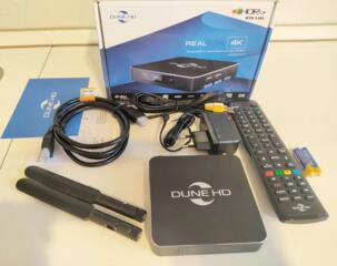 Dune HD RealBox 4K.