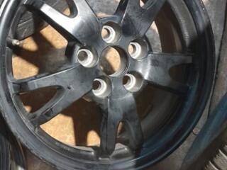 Продам диски R15 5X100