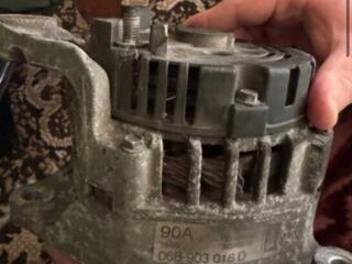 Генератор VALEO 90 A