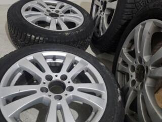 Шины Гудиер 205/55/16