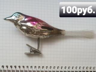 Продам елочные игрушки