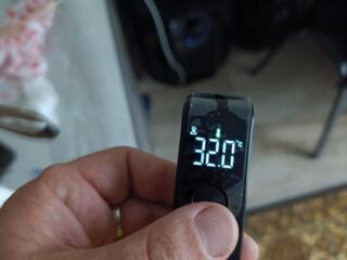 Градусник инфракрасный