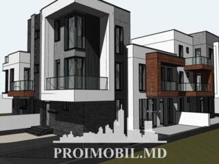 Vă propunem spre vânzare acest townhouse în 3 niveleîn Buiucani, ...