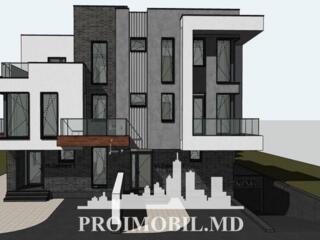 Vă propunem spre vânzare acest townhouse în 3 niveleîn Buiucani, ...