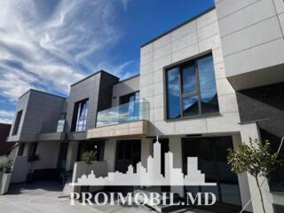 Vă propunem spre vânzare aceast townhouse în 2 niveleîn Buiucani, ...