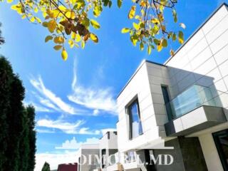 Vă propunem spre vânzare aceast townhouse în 2 niveleîn Buiucani, ...