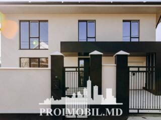 Vă propunem spre vânzare această casăîn 2nivele, Dumbrava, str. Vieru 