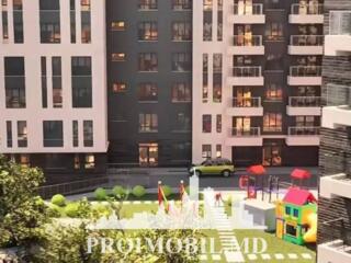 Vă propunem spre vânzare acest apartamentcu 2 camere și living, ...