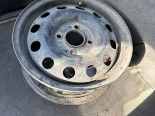 Железные диски 4х108 (5 1/2Jx14H2) Ford Focus