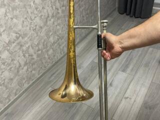 Муз инструмент Тромбон