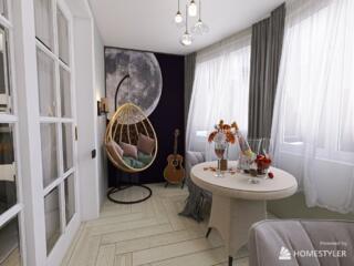 Продается трехкомнатная квартира в Одессе. Торг. 39900