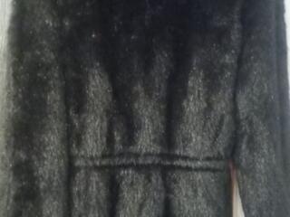 Новый мужской полушубок искусственный мех 46 /48р-р.