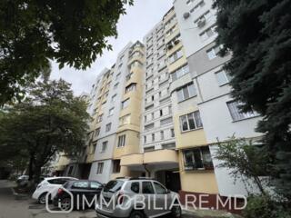 Apartament cu 3 camere, sect. Râșcani Vă propunem spre vânzare ...