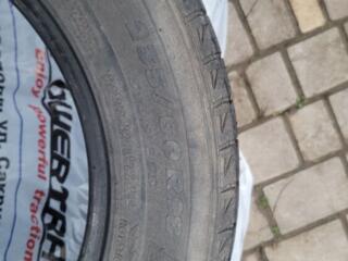 3 резины зима мишлен на докатку