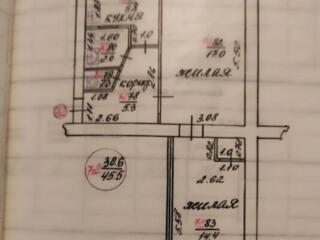 Продается 2-х комнатная квартира 3/5