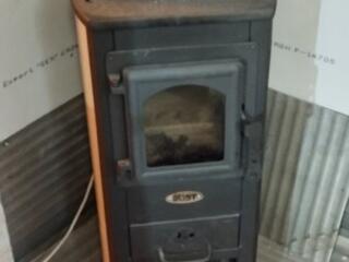 Продам современную буржуйку