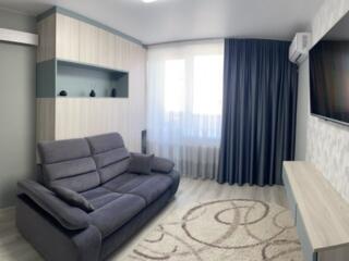 Правды, 2-х комнатная, евроремонт