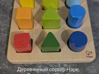 Продам развивающие фирменные игрушки - Европа