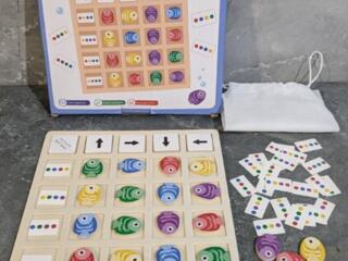 Продам развивающие фирменные игрушки