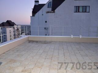 Уникальный 3-уровневый пентхаус с террасами и панорамой Днестра