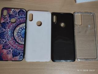 Продам новые чехлы