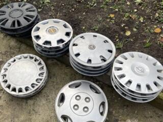 Колпаки разные