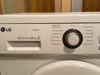 Стиральная машинка LG