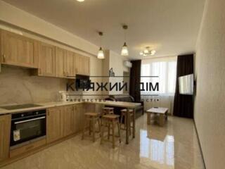 Оренда відмінної 2 кімнатної квартири в ЖК "Перлина Кадетського Г