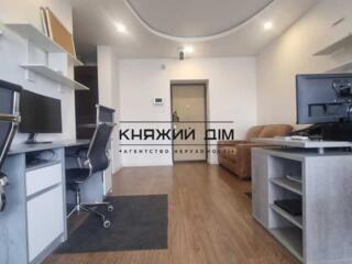 Продаж 1-кімнатної квартири в ЖК Златоустівський, вул.Чорновола 27. ..