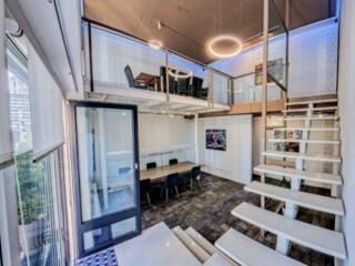 Оренда мега крутого офісу пентхауса  з власною великою терасою в ...