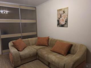 Однокомнатная с ремонтом в новом доме