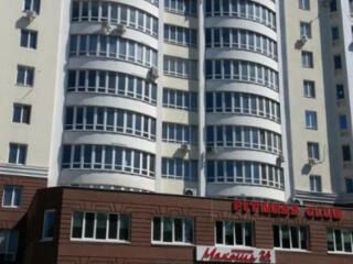 Двухкомнатная большая квартира в новом доме