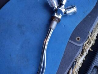 Смеситель кухонный.