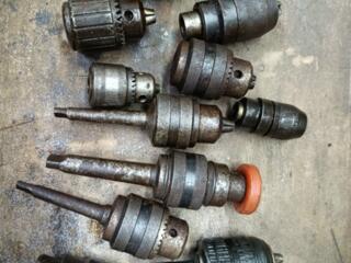 Продам патроны для дрели, токарного станка!