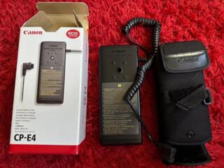 Оригинальный батарейный блок Canon CP-E4