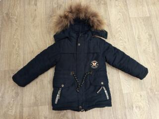Куртка в отличном состоянии.